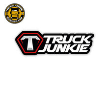 (T) TRUCKJUNKIE - FULL PRINT ADESIVO