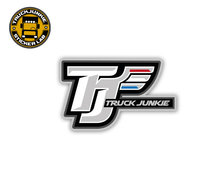 TJ - WINGS TRUCKJUNKIE - FULL PRINT ADESIVO