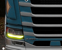 KIT CONVERSIONE DRL - *GIALLO OLDSKOOL* - SCANIA NEXT GEN +2016