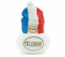 france mini bonnet pour une bouteille de Poppy Gracemate