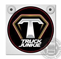 (T) TRUCKJUNKIE - LIGHTBOX DELUXE - PANNELLO FRONTALE ALLENTATO