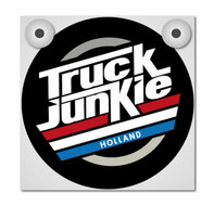 TRUCKJUNKIE HOLLAND 2023 - LIGHTBOX DELUXE - PANNELLO FRONTALE ALLENTATO