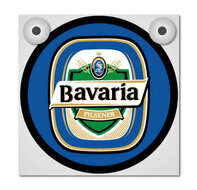 BAVARIA OLDSKOOL - LIGHTBOX DELUXE - PANNELLO FRONTALE ALLENTATO