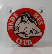 NUDE BUS CLUB - SCATOLA LEGGERA DELUXE