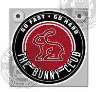 THE BUNNY CLUB - SCATOLA LEGGERA DELUXE