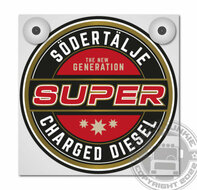 SUPER 2.0 - THE NEW GENERATION - SCATOLA LEGGERA DELUXE - COMPLETO