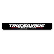 PARASPRUZZI PLASTICA- TRUCKJUNKIE &quot;WE SHARE YOUR PASSION!&quot;