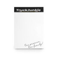 BLOCCO NOTE A6 - TRUCKJUNKIE