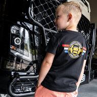 MAGLIETTA PER BAMBINI TRUCKJUNKIE ONE PASSION ONE FAMILY