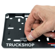 TRUCKJUNKIE - TRUCKSHOP HOLLAND - PORTATARGA