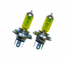 LEDSON - YELLOW LOOK 12V - 2 PEZZI - H4