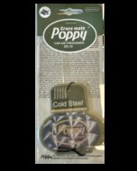 POPPY GRACE MATE - PENDENTE FRAGRANZA - COLD STEEL