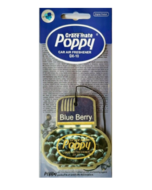 POPPY GRACE MATE - PENDENTE FRAGRANZA - BLUE BERRY