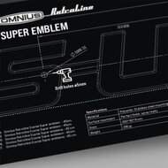 OMNIUS RETROLINE SCANIA SUPER EMBLEMA