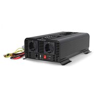 INVERTER NEDIS ONDA SINUSOIDALE PURA 24V 1000W | POTENZA DI PICCO 2000W