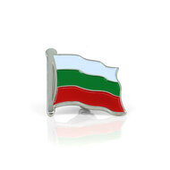 PIN - BULGARIEN - SILBER