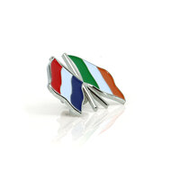 PIN - NETHERLANDS-ITALY - SILVER