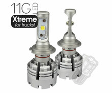 FARI LED LEDSON - 11G Xtreme PER CAMION - H4