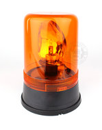 AEB &#039;595&#039; Luce rotante alogena 24v Colore: Arancione