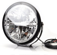 PROJECTEUR FULL LED - ANNEAU LED + FEU DE POSITION LEDLINE