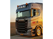 Protezioni angolari Scania Nextgen Serie S