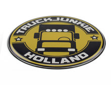 TRUCKJUNKIE HOLLAND - ADESIVO STAMPA COMPLETA DELUXE 3D