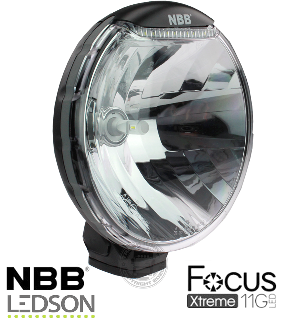 nbb verstraler led