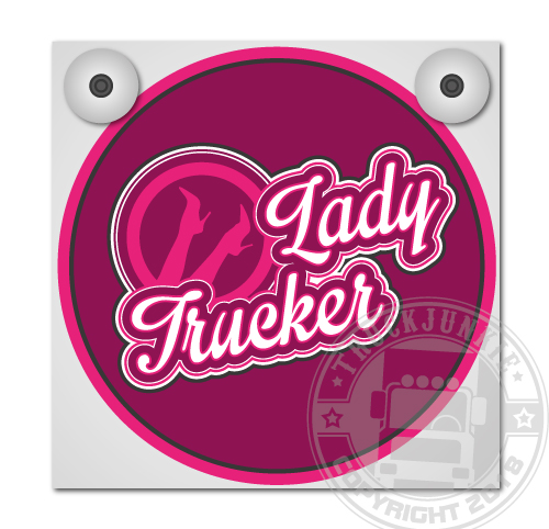 LADY TRUCKER - SCATOLA LEGGERA DELUXE