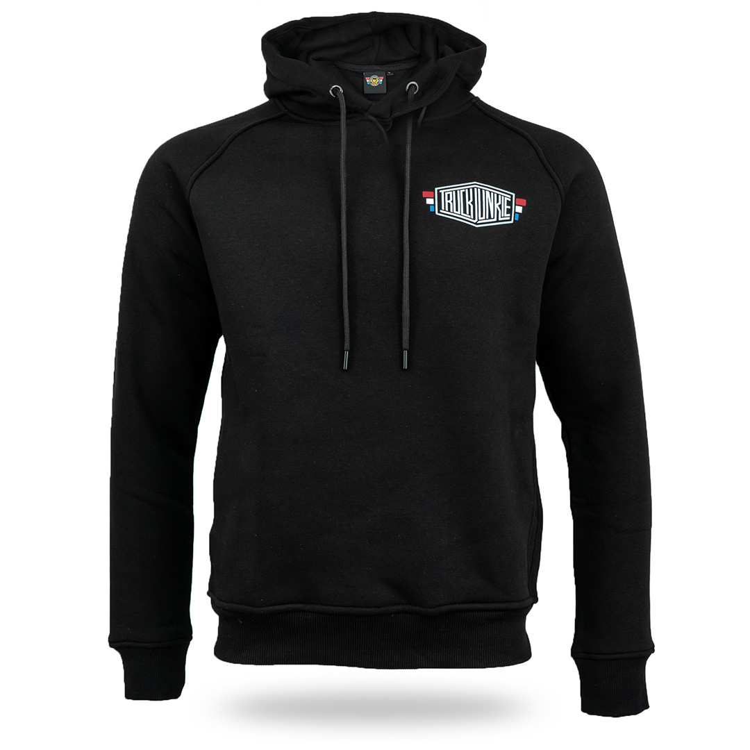 TJ HEX WINGS - HOODIE front