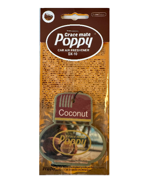 POPPY GRACE MATE - PENDENTE FRAGRANZA - COCONUT