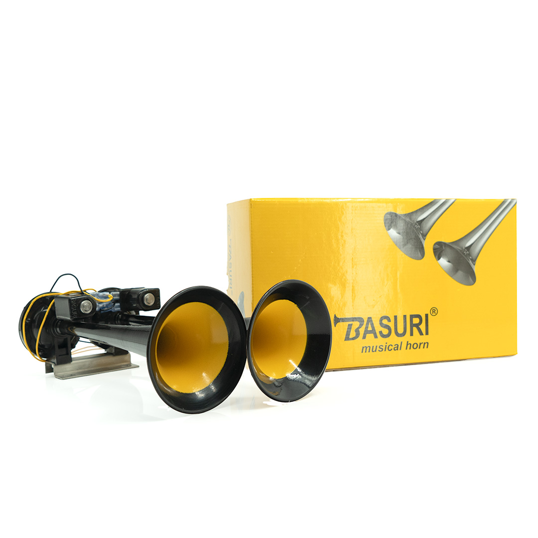 BASURI AIRHORN 12/24V - 12 MELODIE